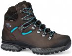 Hanwag - Tatra II Lady GTX - Wanderschuhe 39,5 schwarz/braun
