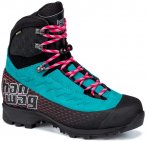 Hanwag - Women's Ferrata Tour GTX - Bergschuhe 37 türkis