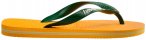 Havaianas - Brasil Logo - Sandalen Brazil 37/38 orange