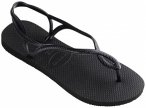 Havaianas - Women's Luna - Sandalen Brazil 33/34 schwarz