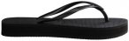 Havaianas - Women's Slim Flatform - Sandalen Brazil 33/34 schwarz