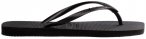 Havaianas - Women's Slim Square - Sandalen Brazil 33/34 schwarz
