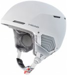 Head - Compact Pro W - Skihelm Gr 56-59 cm grau