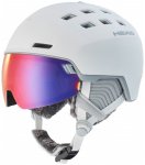 Head - Rachel 5K Pola - Skihelm Gr 56-59 cm grau