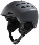 Head - Rev MIPS - Skihelm Gr 52-55 cm grau