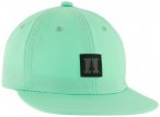 Heber Peak - Kid's Light Cap - Cap Gr One Size grün