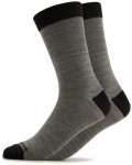 Heber Peak - Merino SylvaHe. Crew 2 Pack - Multifunktionssocken 36-38 grau