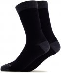 Heber Peak - Merino SylvaHe. Crew 2 Pack - Multifunktionssocken 45-47 schwarz