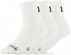 Heber Peak - SylvaHe. Quarter 3 Pack - Multifunktionssocken 45-47 weiß