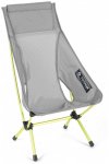 Helinox - Chair Zero High Back - Campingstuhl grau
