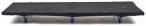 Helinox - Fleece Cot Warmer - Campingmöbel-Zubehör schwarz