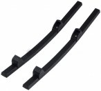 Helinox - Rocking Foot One For Chair One schwarz