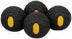 Helinox - Vibram Ball Feet Set - Campingmöbel-Zubehör Gr 55 mm schwarz