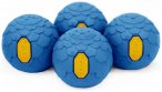 Helinox - Vibram Ball Feet Set Gr 45 mm blau