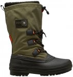 Helly Hansen - Arctic Patrol Boot - Winterschuhe 48 oliv/schwarz