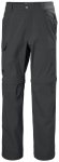 Helly Hansen - Elv Light Zip Off Pant - Trekkinghose Gr M grau