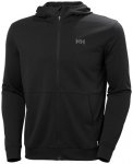 Helly Hansen - Lifa Tech Lite Zip Hoodie - Fleecejacke Gr M schwarz