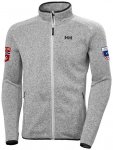 Helly Hansen - Varde Fleece Jacket 2.0 - Fleecejacke Gr S grau