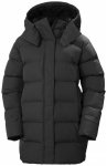 Helly Hansen - Women's Aspire Puffy Parka - Parka Gr M schwarz