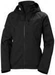 Helly Hansen - Women's Crew Hooded Jacket 2.0 - Regenjacke Gr S schwarz