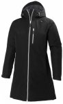 Helly Hansen - Women's Long Belfast Winter Jacket - Winterjacke Gr XS schwarz