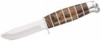 Herbertz - Kinder-Gürtelmesser - Messer Gr 8,2 cm holz