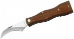 Herbertz - Pilzmesser inklusive Bürste - Messer steel / wood