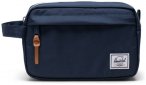 Herschel - Chapter Travel Kit - Kulturbeutel Gr 5 l blau