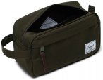 Herschel - Chapter Travel Kit - Kulturbeutel Gr 5 l grün