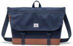 Herschel - Cove Messenger - Umhängetasche Gr 22,5 l blau