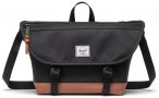Herschel - Cove Small Messenger - Umhängetasche Gr 7,5 l grau/schwarz