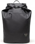 Herschel - Dry Bag Backpack 32 - Daypack grau/schwarz