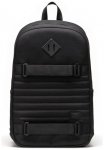 Herschel - Fleet Skate Backpack 28 - Daypack schwarz