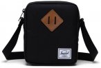 Herschel - Heritage Crossbody - Umhängetasche Gr 2,5 l schwarz