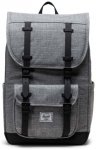 Herschel - Little America Mid Backpack - Daypack grau