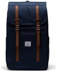 Herschel - Retreat Backpack - Daypack blau