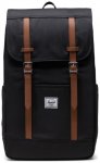 Herschel - Retreat Backpack - Daypack schwarz