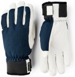 Hestra - Alpine Short GORE-TEX 5 Finger - Handschuhe Gr 6 weiß