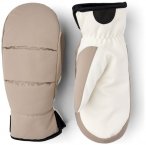 Hestra - Arc Mitt - Handschuhe Gr 9 weiß/beige