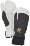 Hestra - Army Leather Patrol 3 Finger - Handschuhe Gr 8 grau