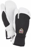 Hestra - Army Leather Patrol 3 Finger - Handschuhe Gr 8 weiß/grau
