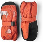 Hestra - Baby Zip Long Mitt - Handschuhe Gr 4 rot