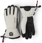 Hestra - Czone Cosmo 5 Finger - Handschuhe Gr 7 grau