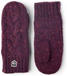 Hestra - Dale Mitt - Handschuhe Gr 7 lila