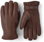 Hestra - Deerskin Lambskin - Handschuhe Gr 7 braun