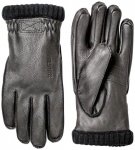 Hestra - Deerskin Primaloft Rib - Handschuhe Gr 7 grau