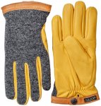 Hestra - Deerskin Wool Tricot - Handschuhe Gr 6 bunt
