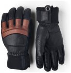 Hestra - Fall Line 5 Finger - Handschuhe Gr 7 schwarz