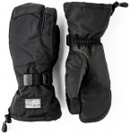 Hestra - Gauntlet Senior 3 Finger - Handschuhe Gr 11 schwarz/grau