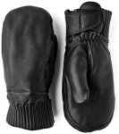 Hestra - Idre Wool Mitt - Handschuhe Gr 9 schwarz/grau